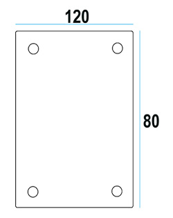 Rubber pads G27